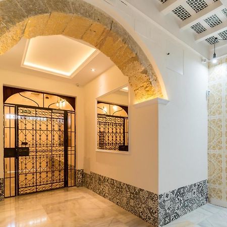 Fabio Catedral I Lägenhet Cádiz Exteriör bild