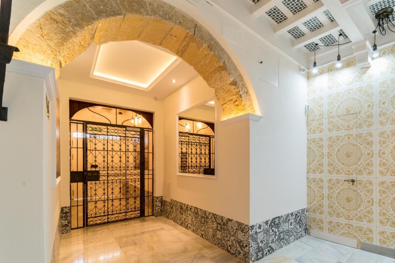 Fabio Catedral I Lägenhet Cádiz Exteriör bild