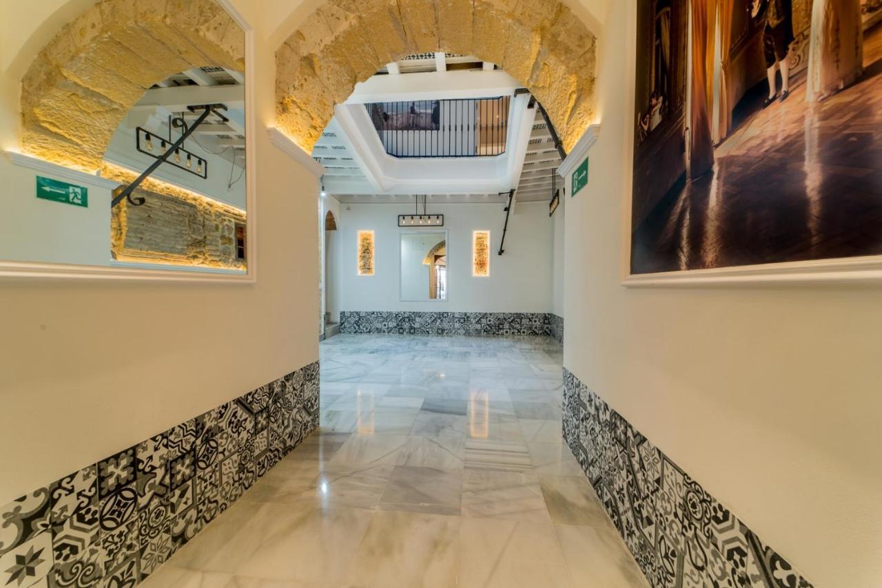 Fabio Catedral I Lägenhet Cádiz Exteriör bild